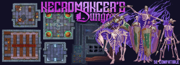 Necromancer's Dungeon