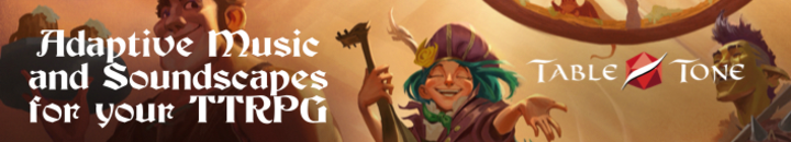 Orchestrate epic interactive audio with just a touch