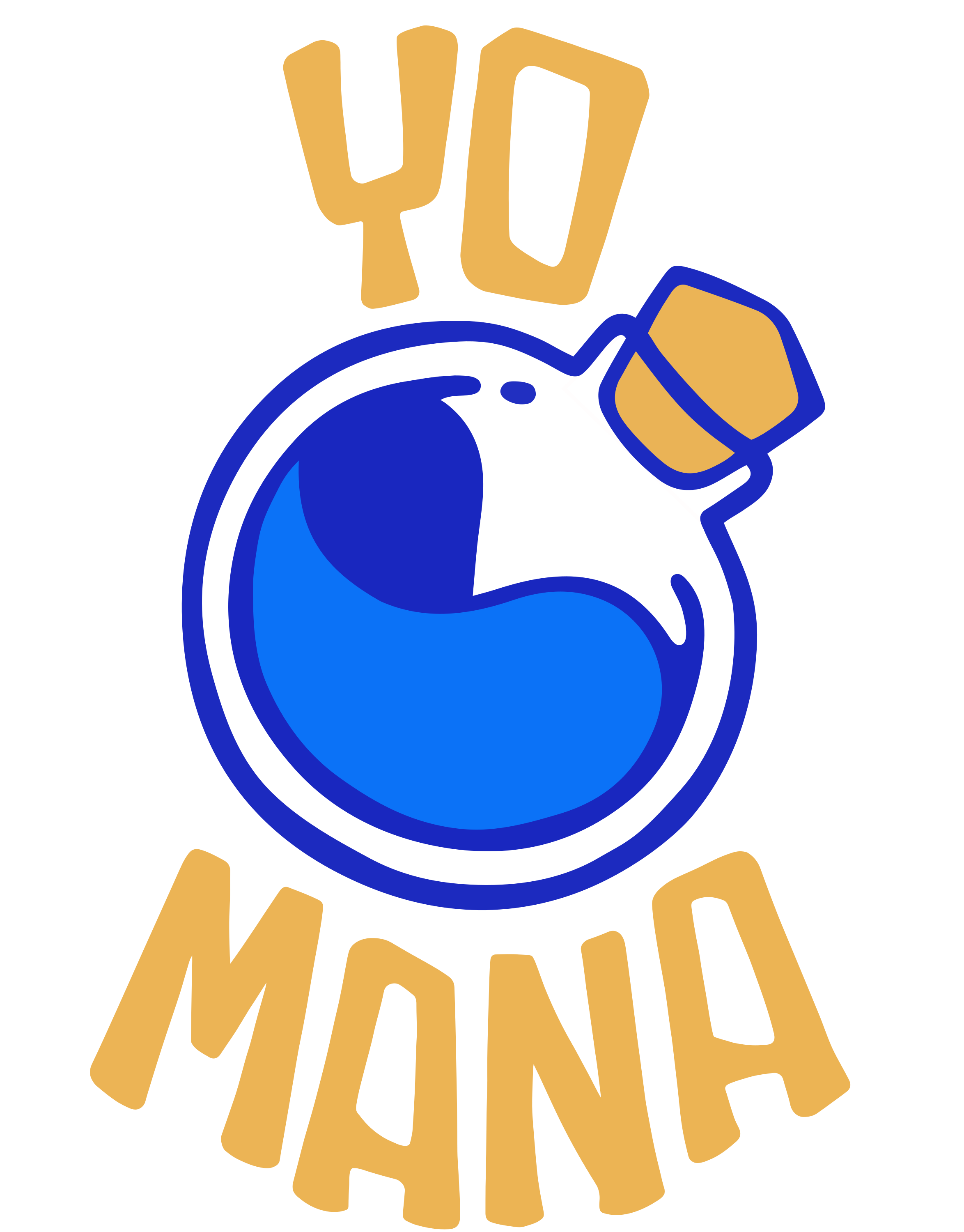 Yo Mana logo