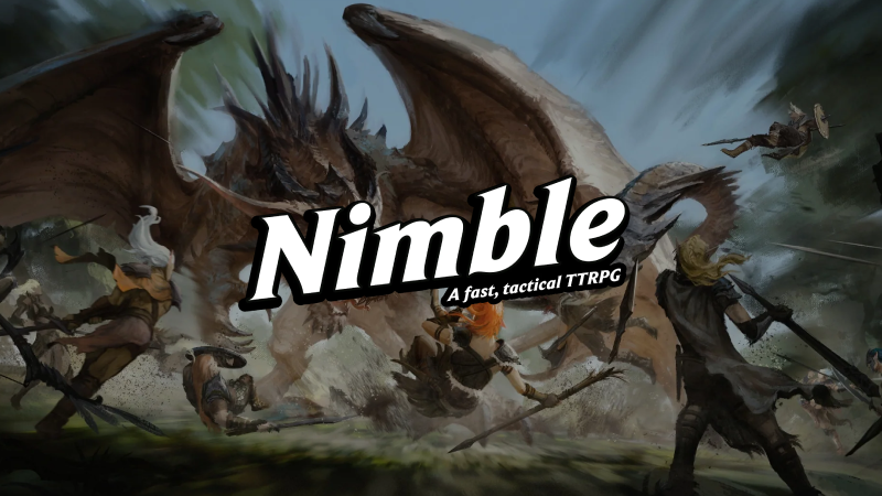 Nimble