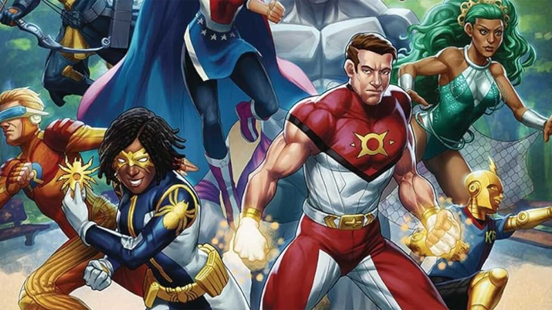 Mutants & Masterminds