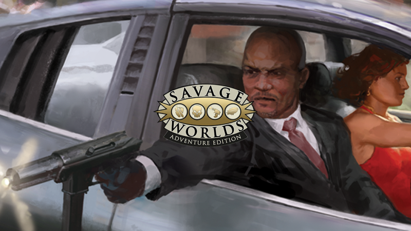Savage Worlds
